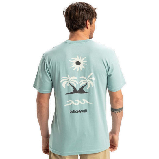 Quiksilver Ανδρική κοντομάνικη μπλούζα Evo Road - Short Sleeves T-Shirt